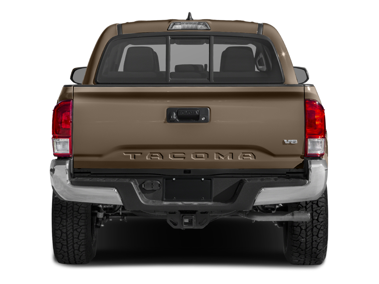 2017 Toyota Tacoma SR5 V6