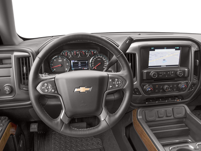2018 Chevrolet Silverado 1500 LTZ 1LZ