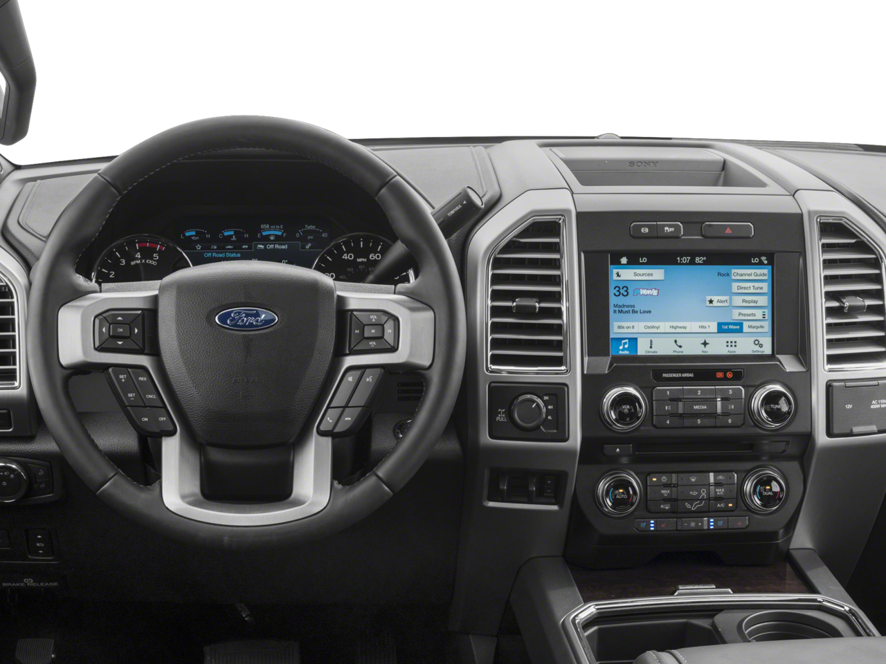 2018 Ford F-250SD Platinum