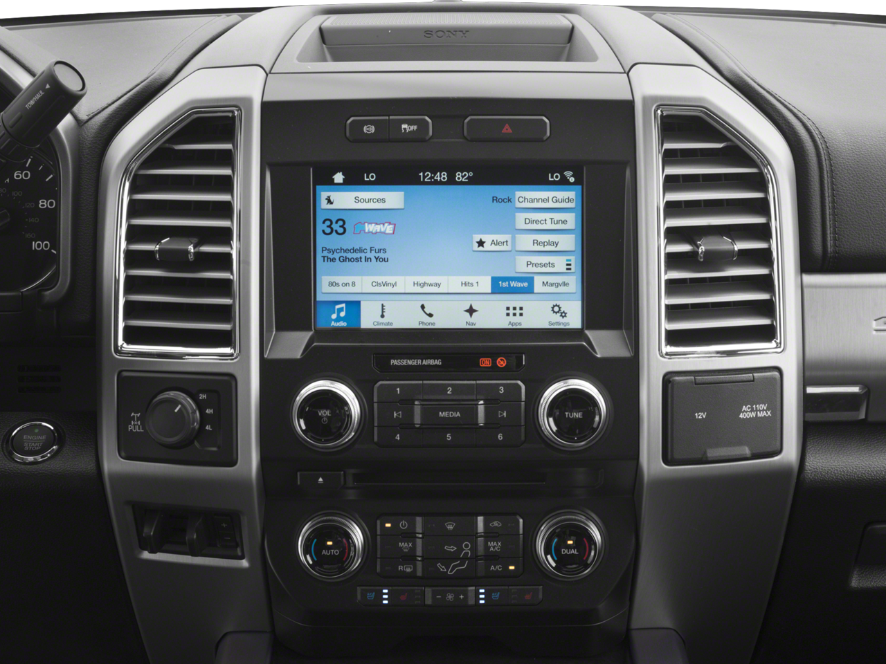 2018 Ford F-250SD Platinum