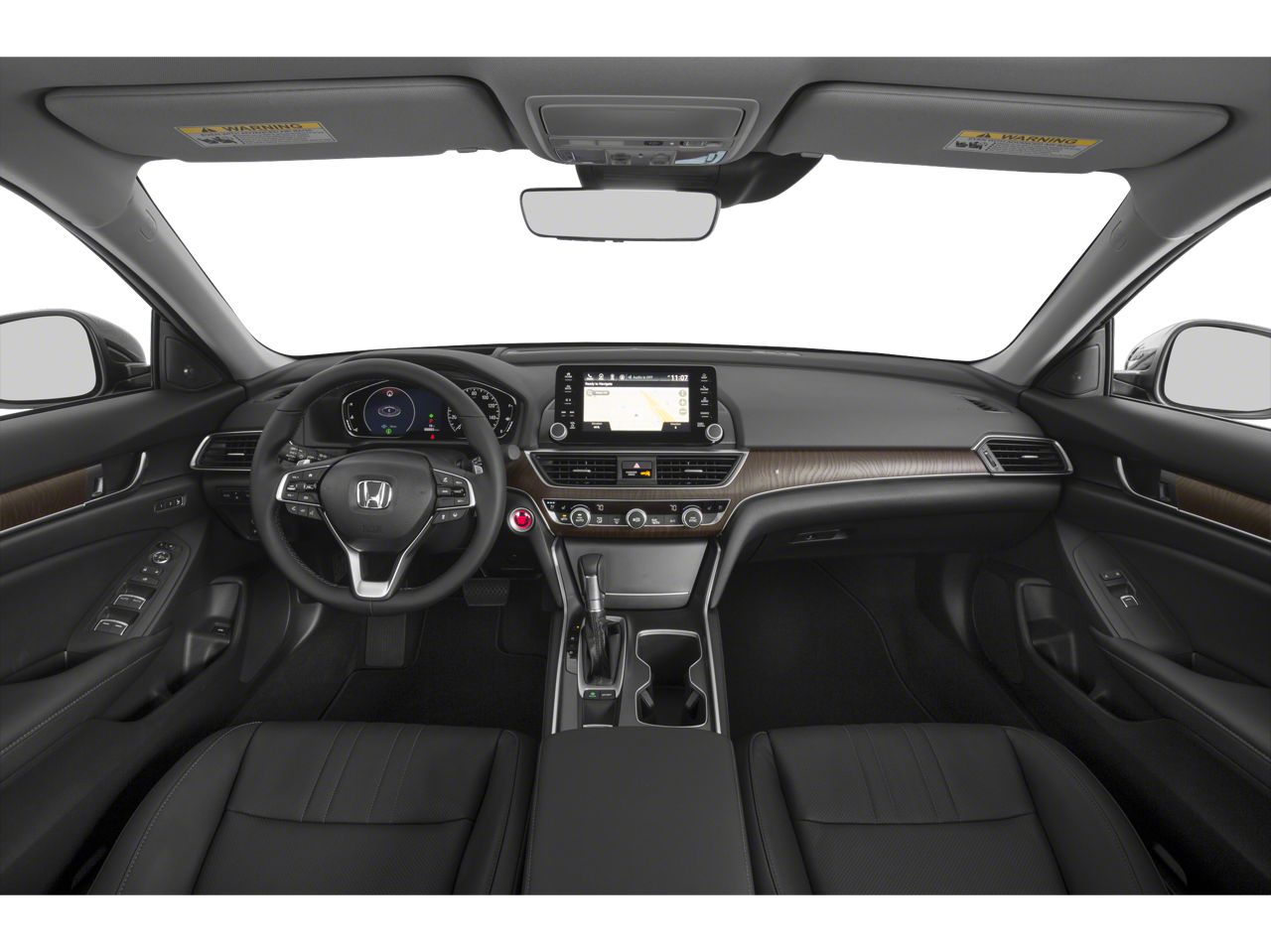 2018 Honda Accord Touring 2.0T