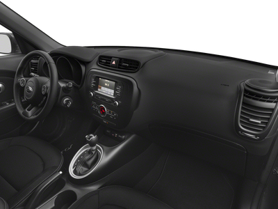 2018 Kia Soul Plus