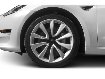 2018 Tesla Model 3 Mid Range