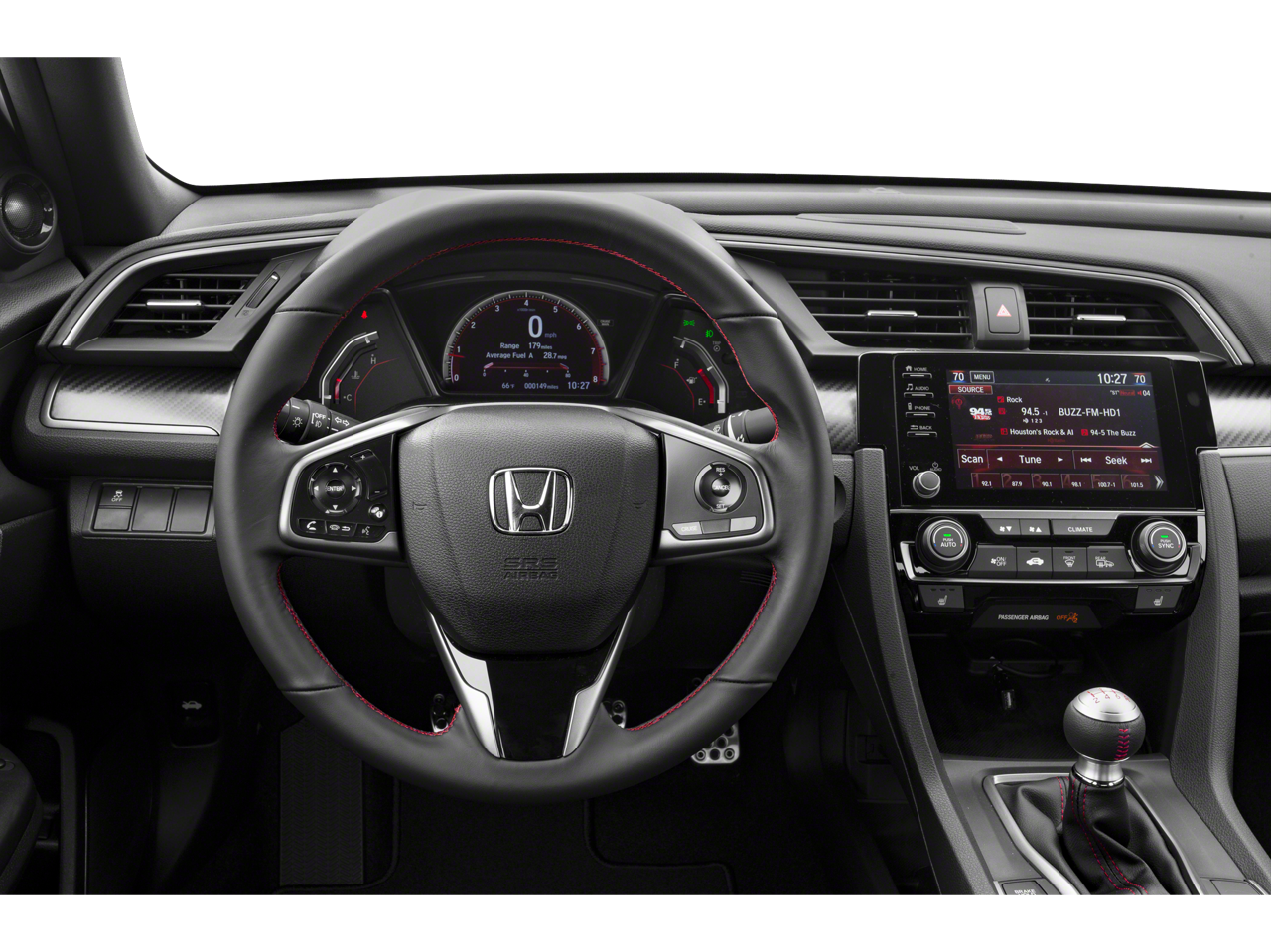 2019 Honda Civic Si