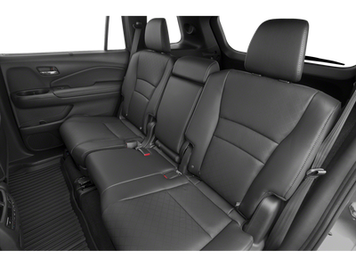 2019 Honda Passport Elite