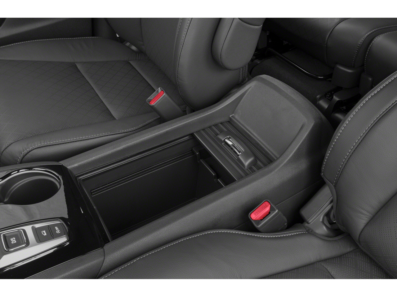 2019 Honda Passport Elite