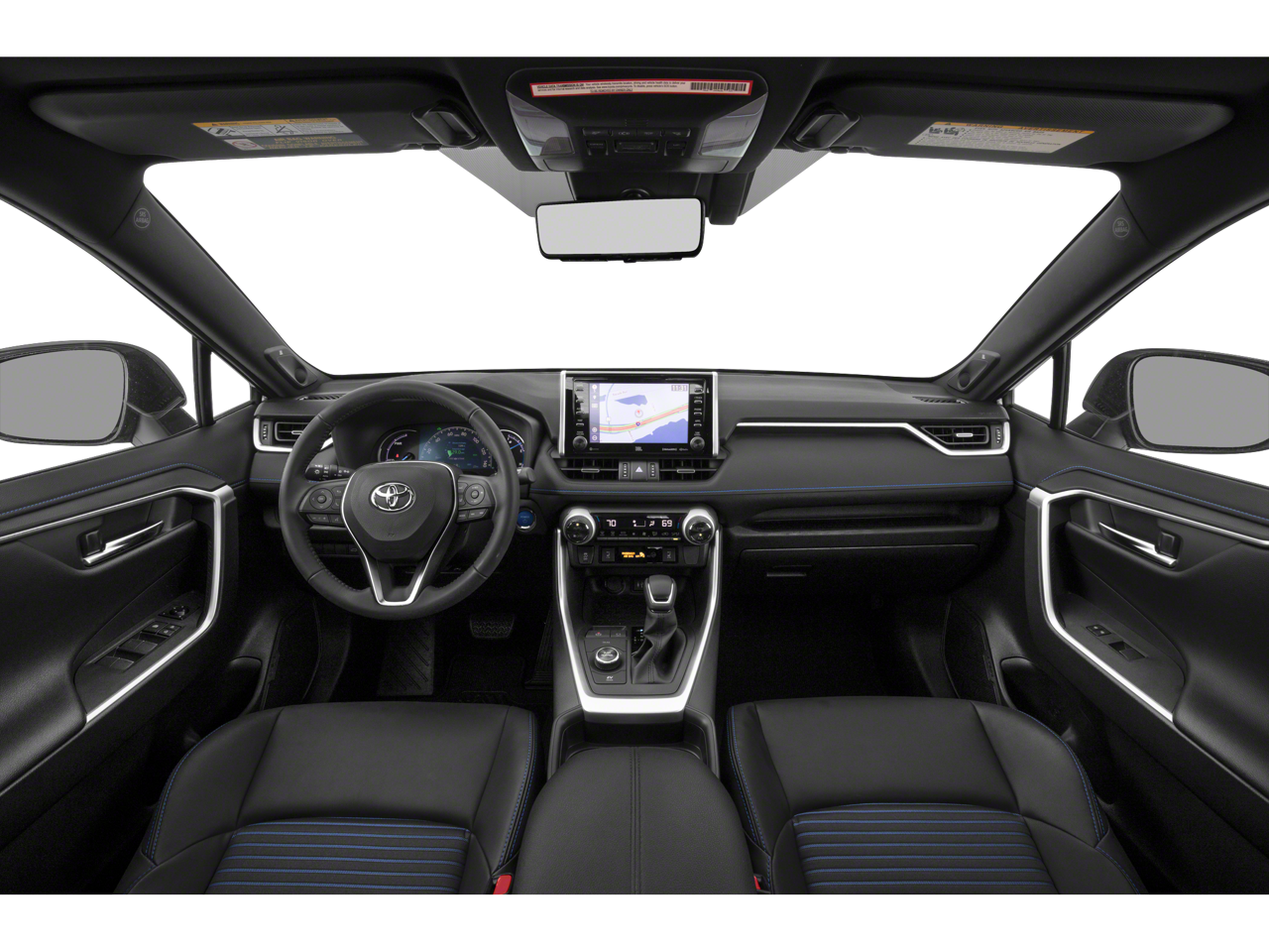 2019 Toyota RAV4 Hybrid XSE