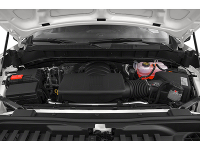 2020 Chevrolet Silverado 1500 WT