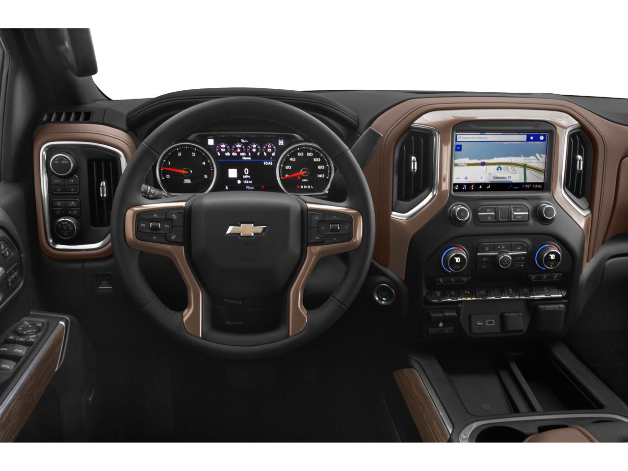 2020 Chevrolet Silverado 2500HD High Country