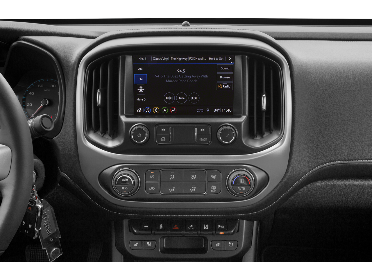 2020 GMC Canyon Denali