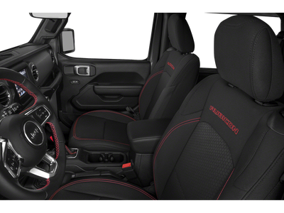 2020 Jeep Wrangler Rubicon