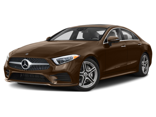2020 Mercedes-Benz CLS CLS 450 4MATIC®