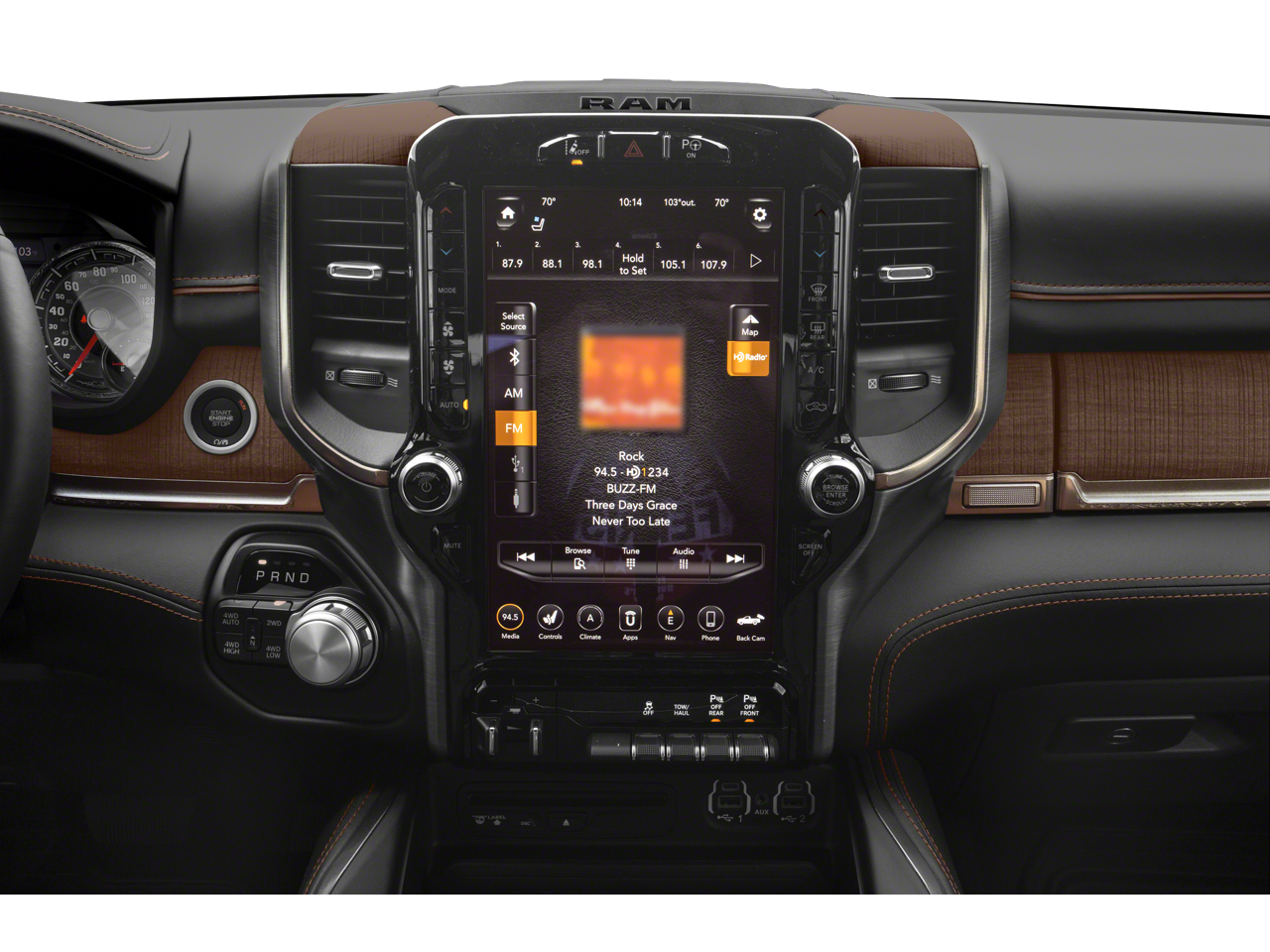 2020 RAM 1500 Limited