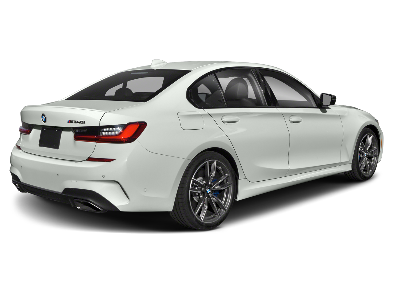 2021 Bmw M340i photo 2