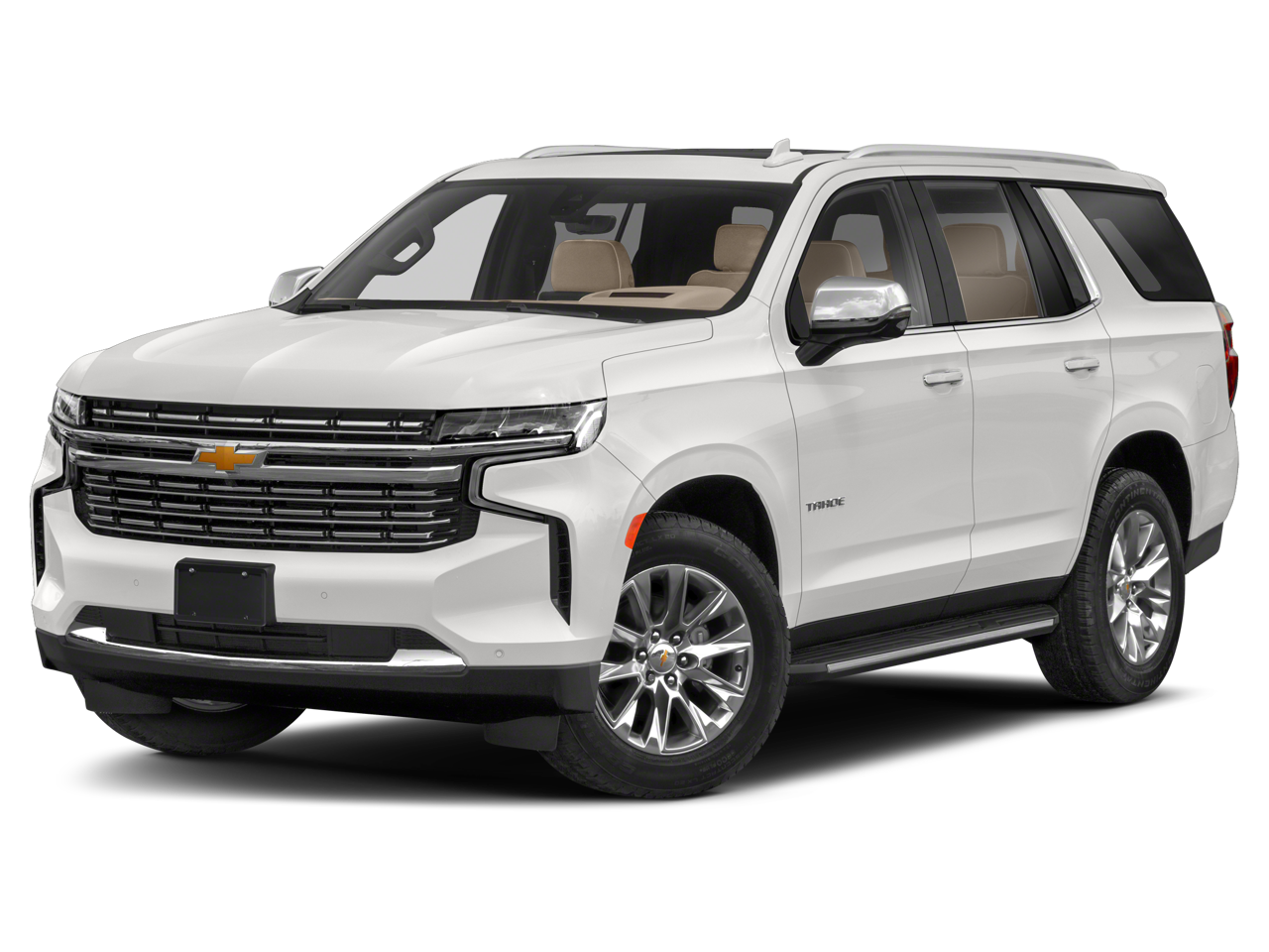 2021 Chevrolet Tahoe 4WD Premier's photo