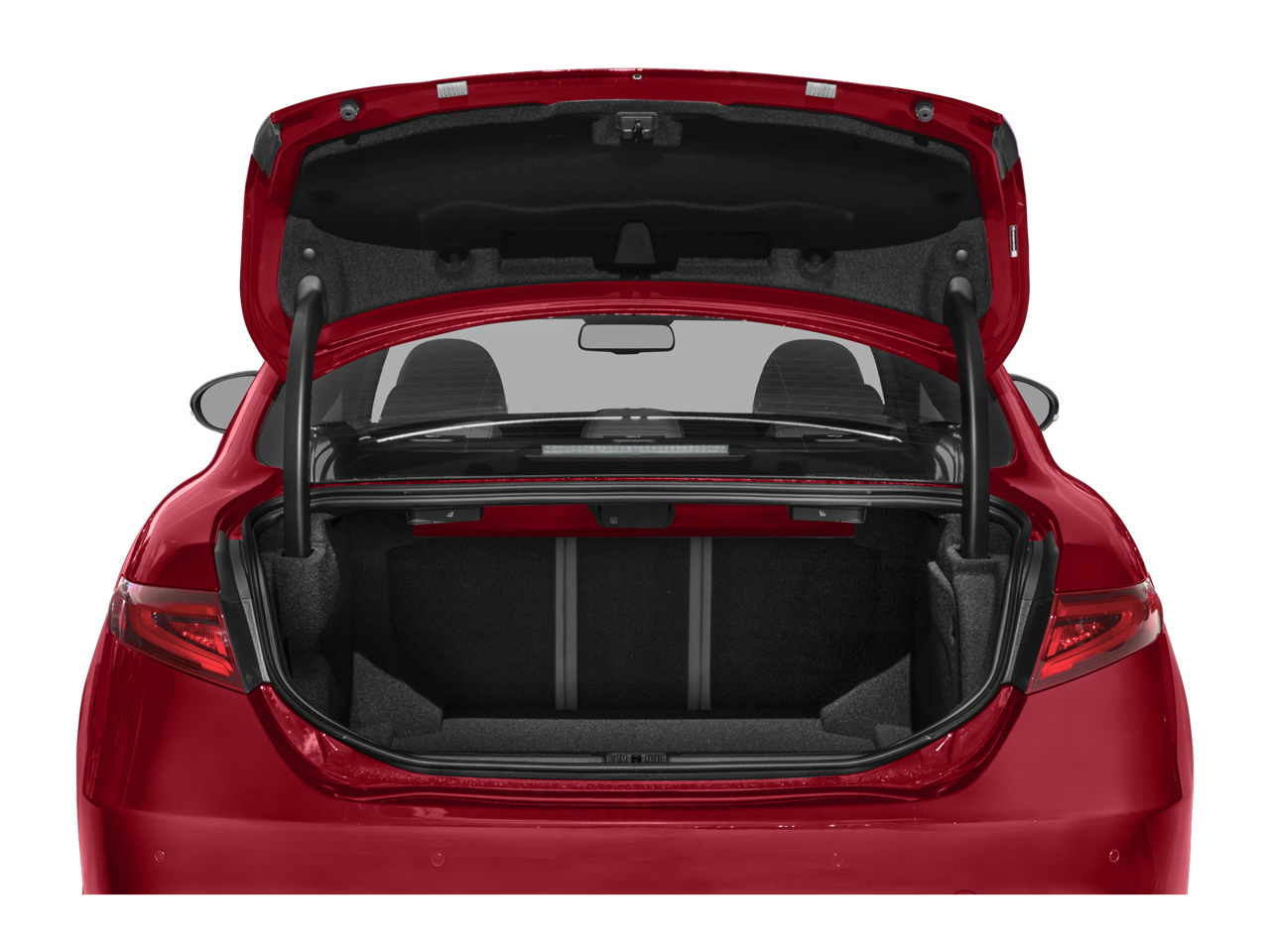 2022 Alfa Romeo Giulia Ti