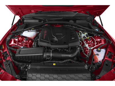 2022 Alfa Romeo Giulia Ti