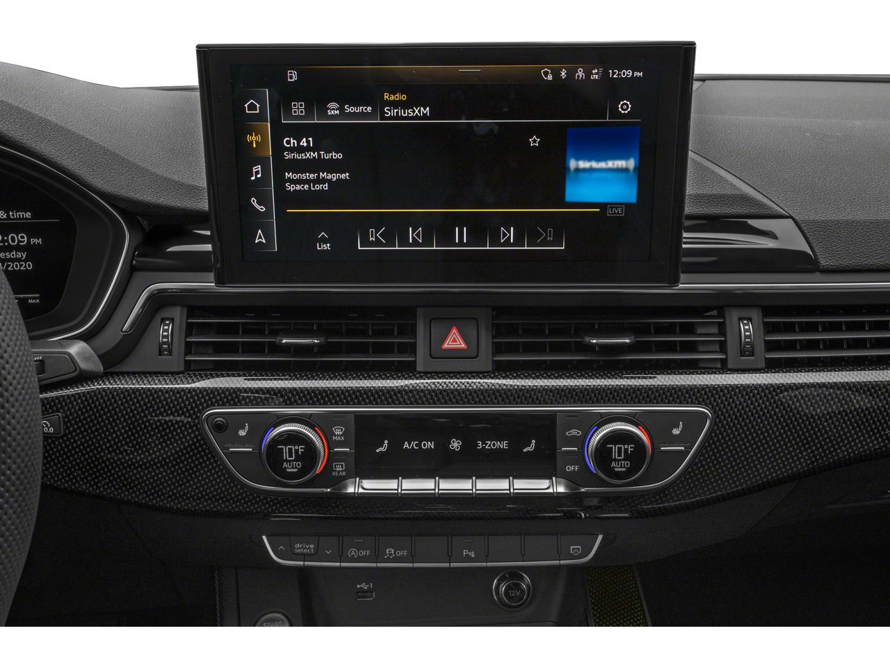 2022 Audi S4 3.0T Prestige quattro