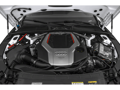 2022 Audi S4 3.0T Prestige quattro