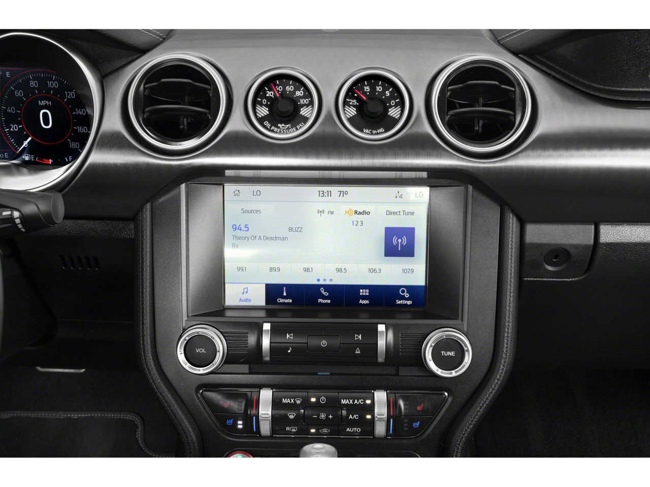 2022 Ford Mustang Mach 1