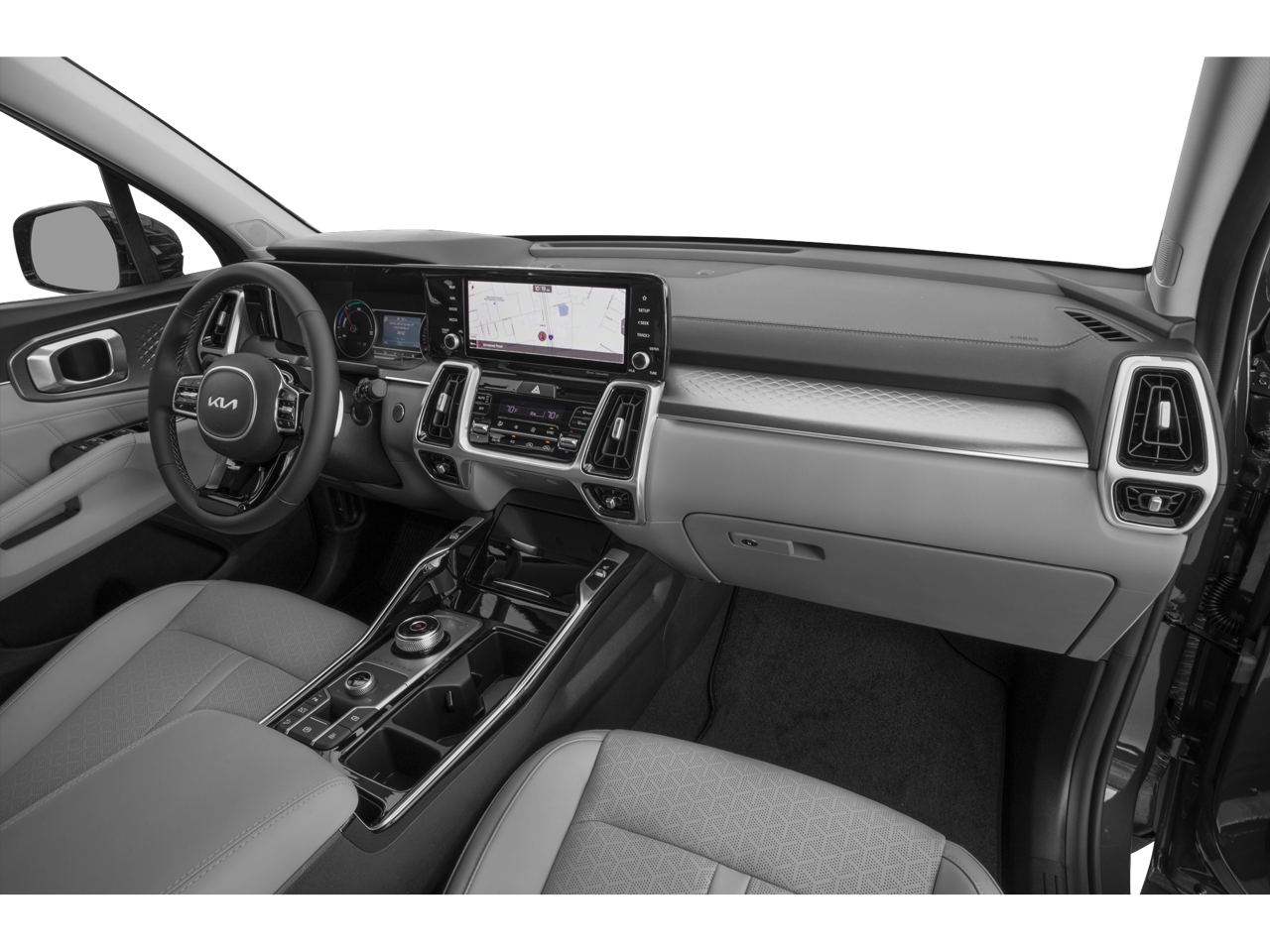 2022 Kia Sorento Plug-In Hybrid SX