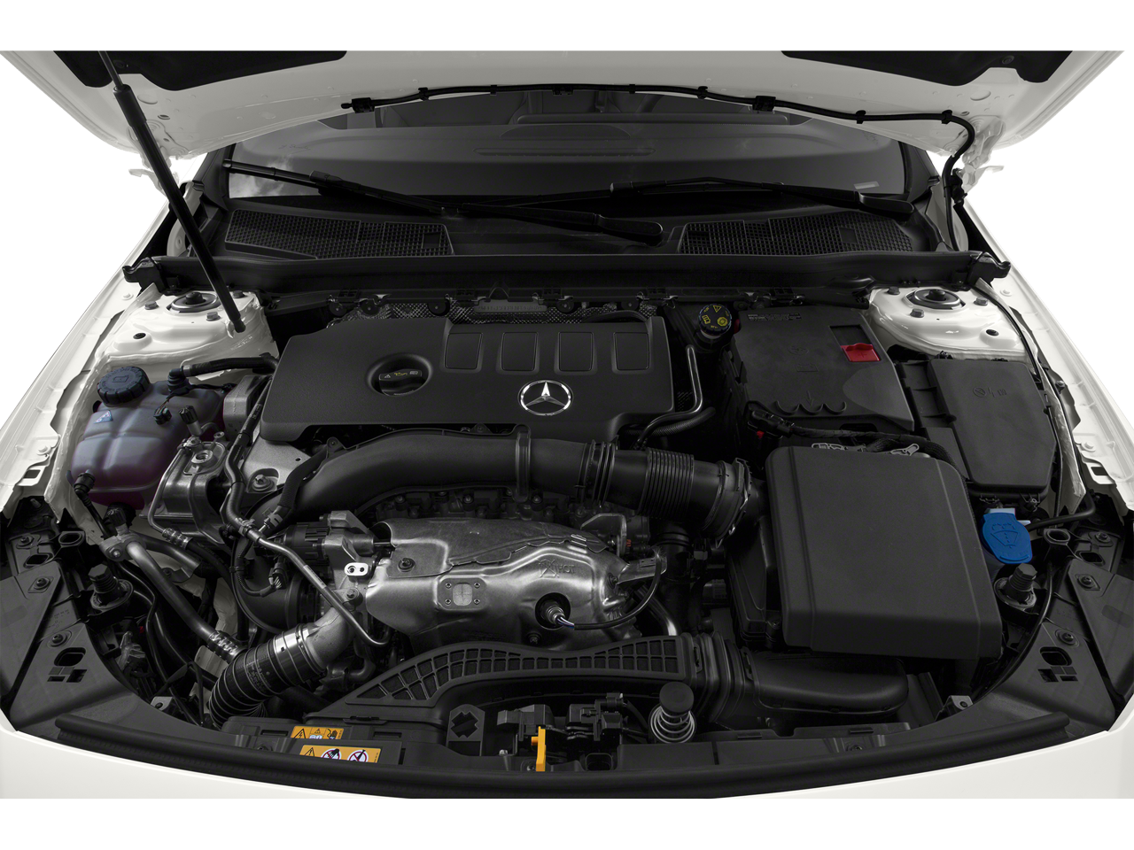 2022 Mercedes-Benz CLA CLA 250 4MATIC®