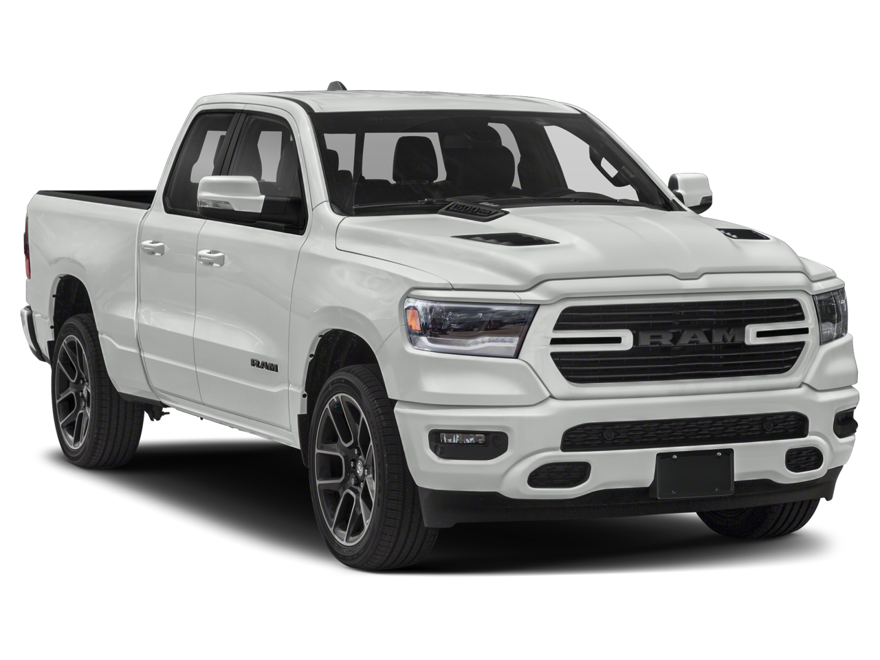 2022 Ram 1500 TRX photo 3