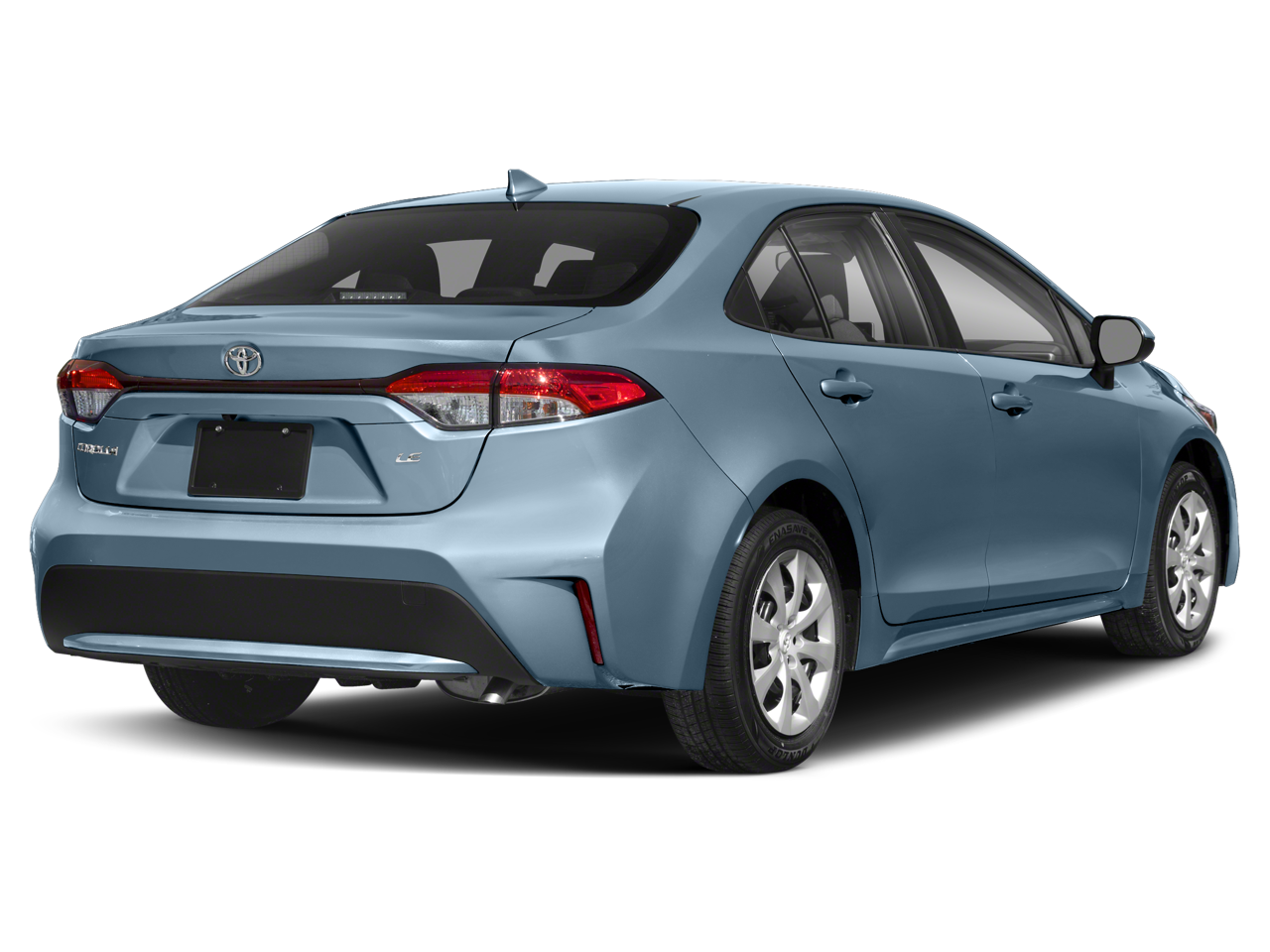 2022 Toyota Corolla LE photo 2