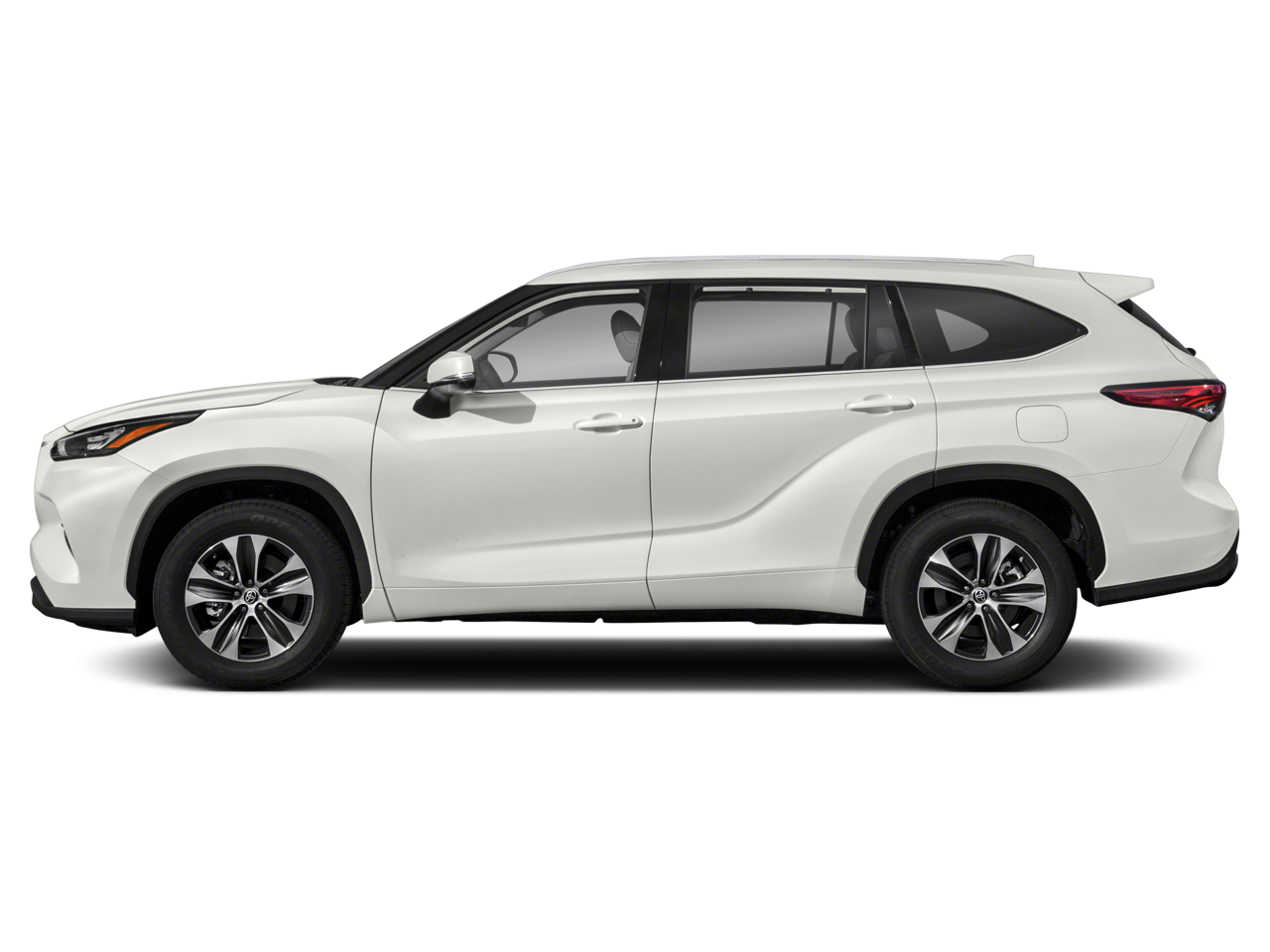 2022 Toyota Highlander Platinum photo 2