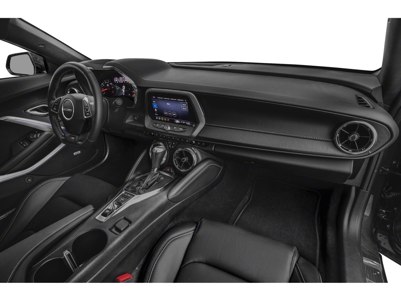 2023 Chevrolet Camaro SS 1SS