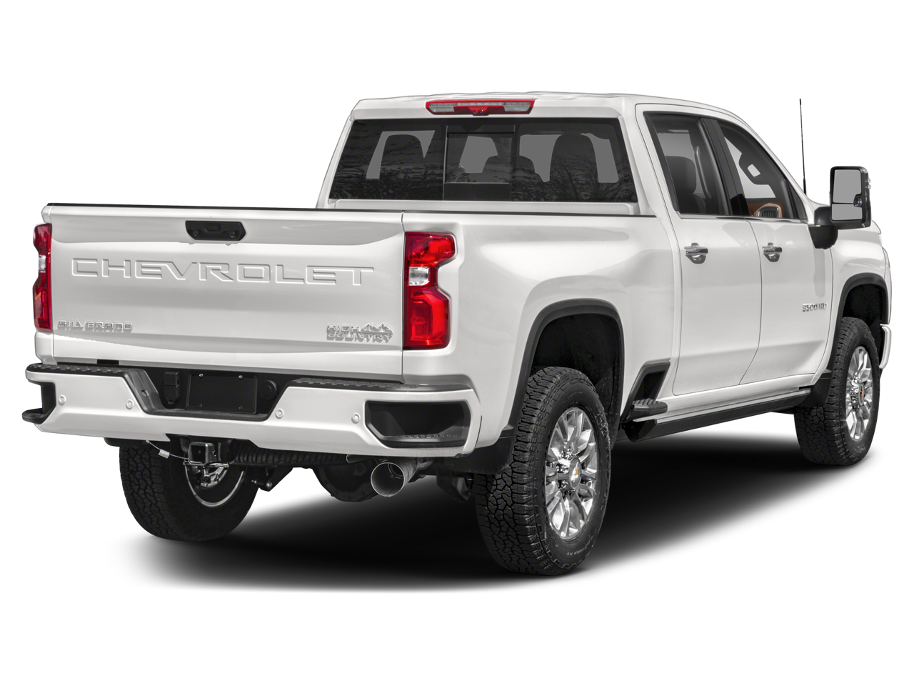2023 Chevrolet Silverado 3500HD High Country