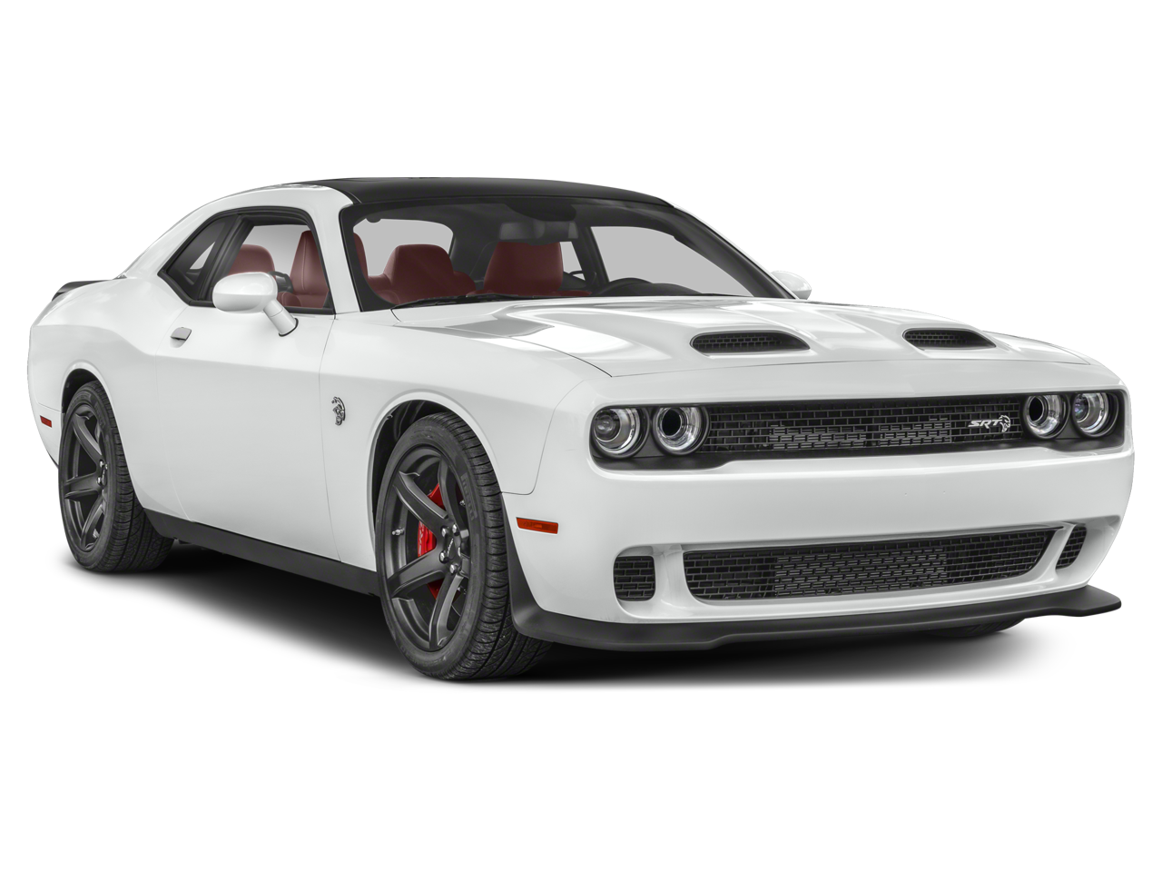 2023 Dodge Challenger SRT Hellcat Redeye Widebody Jailbreak