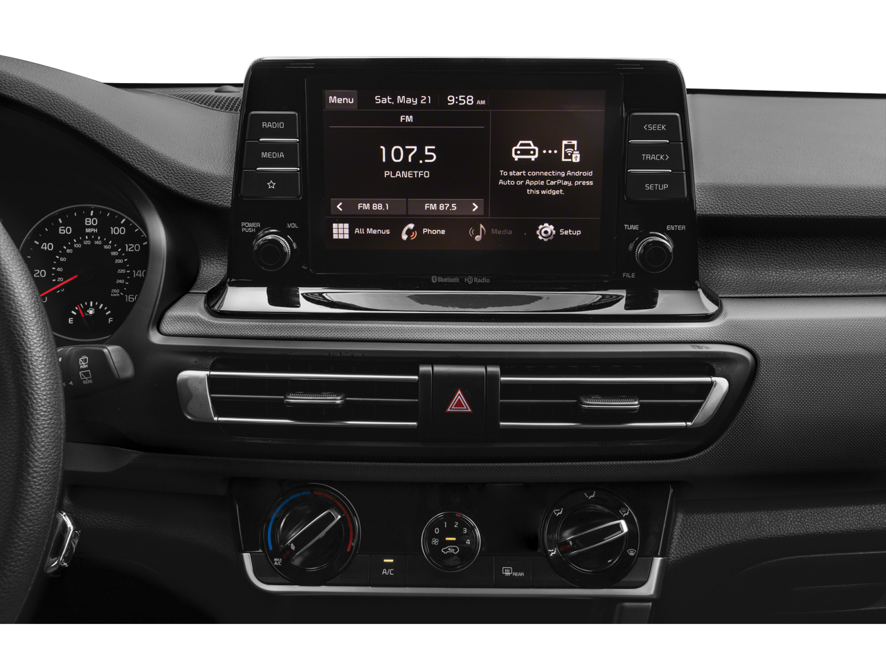 2023 Kia Seltos Nightfall