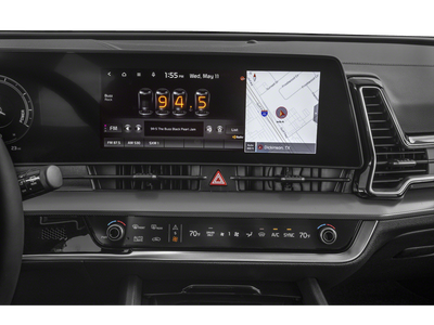 2023 Kia Sportage Hybrid SX-Prestige