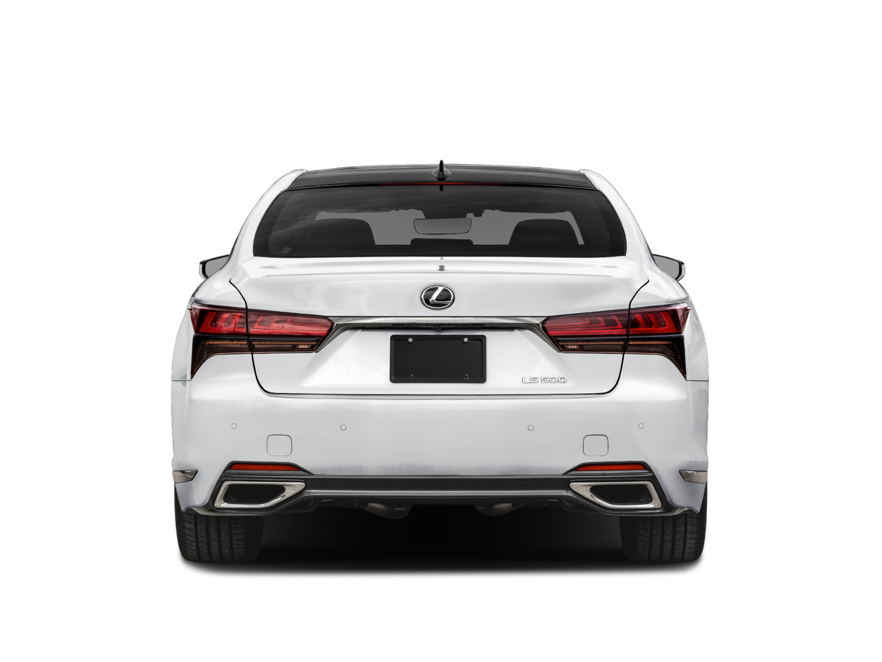 2023 Lexus LS 500 F SPORT photo 2