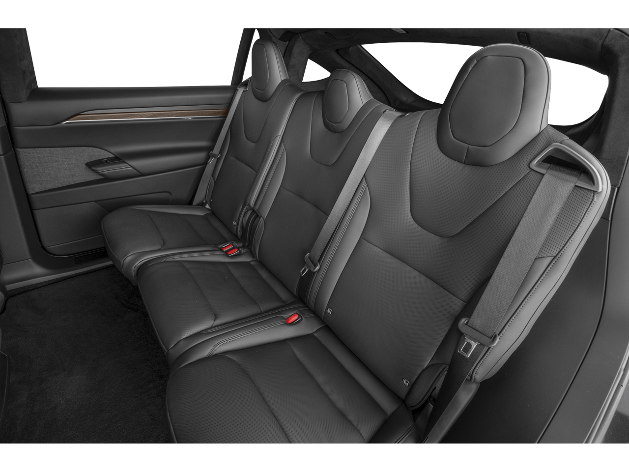 2023 Tesla Model X Plaid