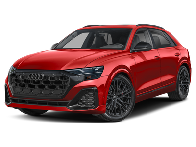 2024 Audi SQ8 4.0T Premium Plus quattro