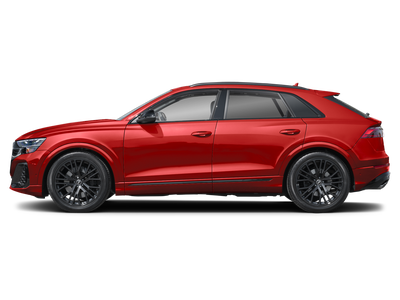 2024 Audi SQ8 4.0T Premium Plus quattro
