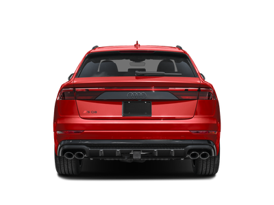 2024 Audi SQ8 4.0T Premium Plus quattro