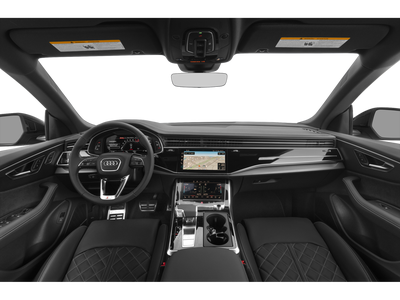 2024 Audi SQ8 4.0T Premium Plus quattro