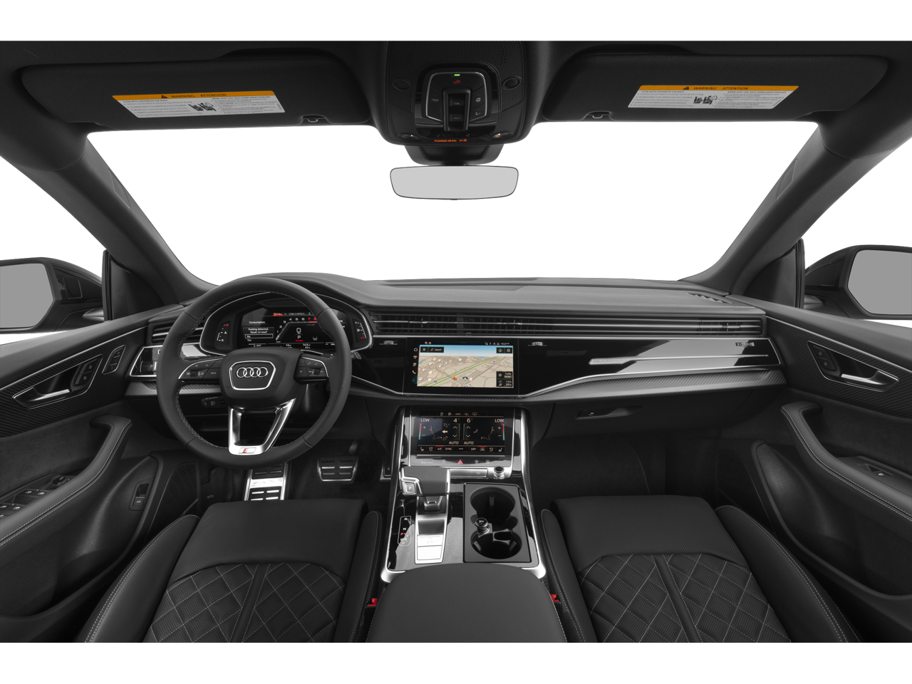 2024 Audi SQ8 4.0T Premium Plus quattro