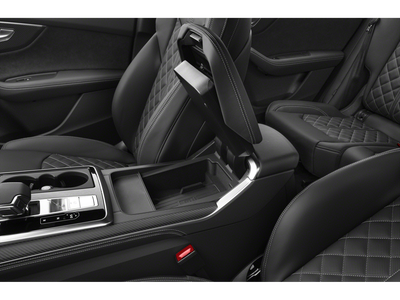2024 Audi SQ8 4.0T Premium Plus quattro