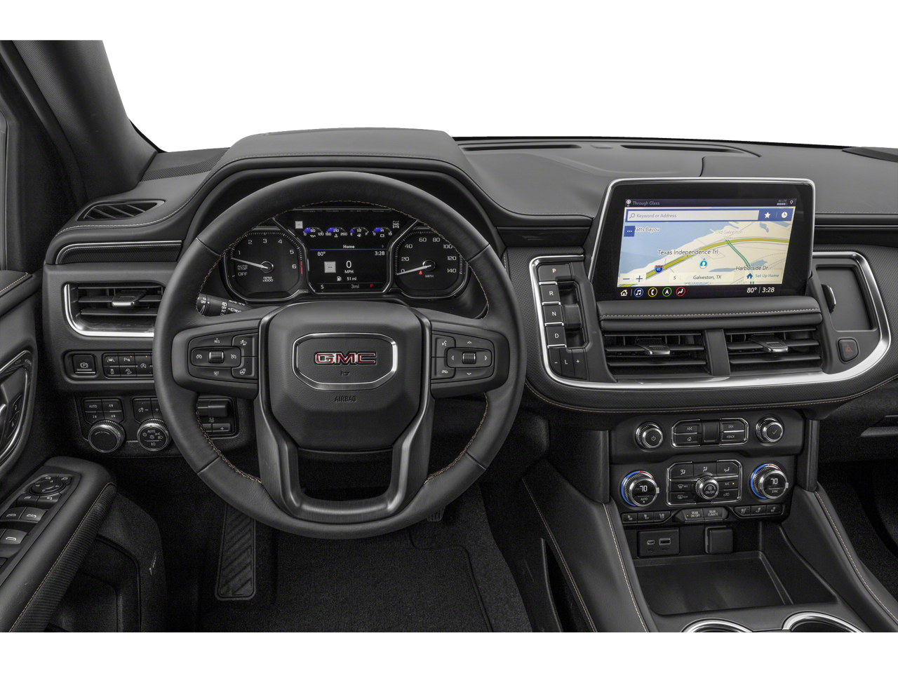 2024 GMC Yukon AT4