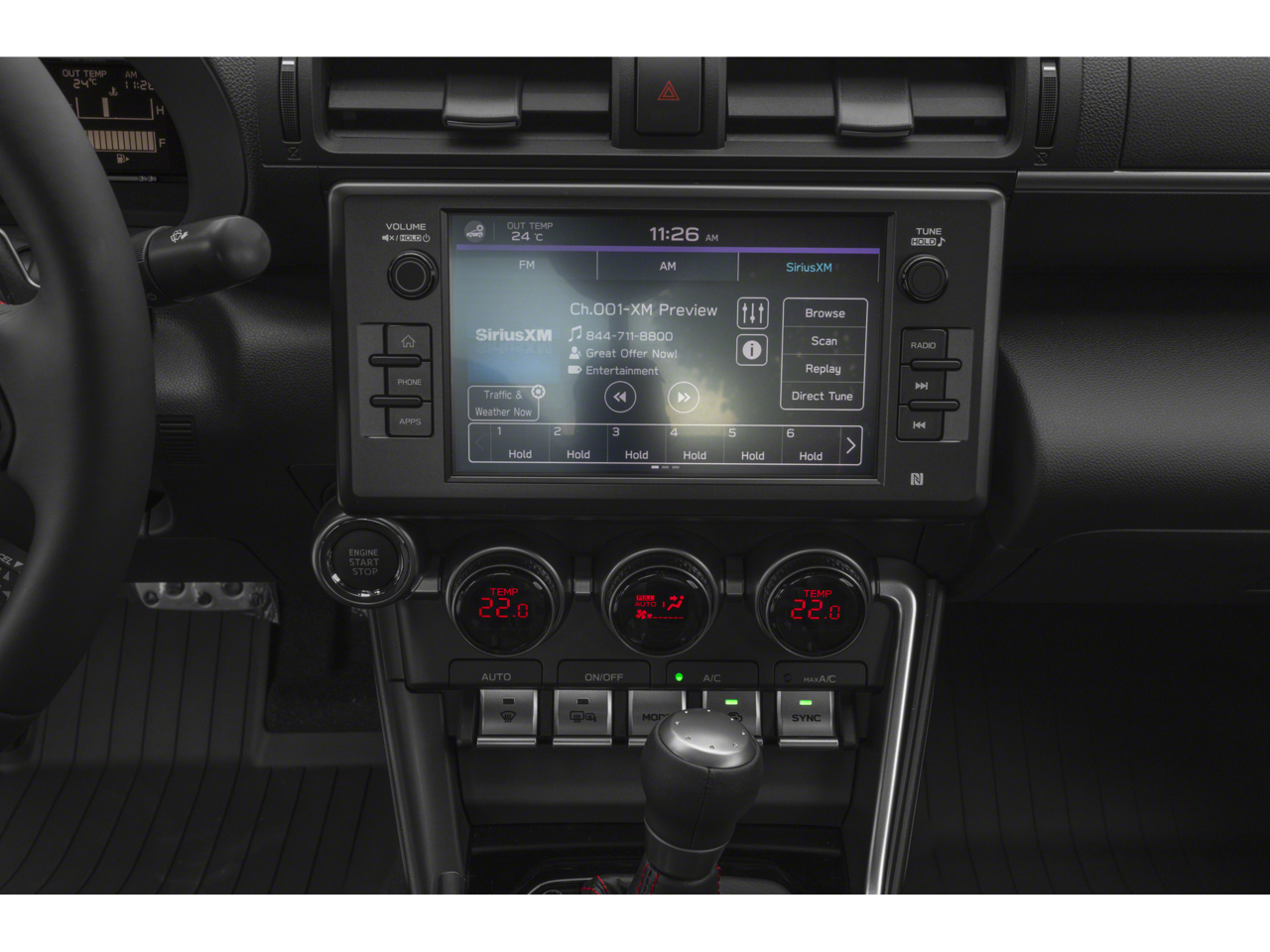 2024 Subaru BRZ Limited