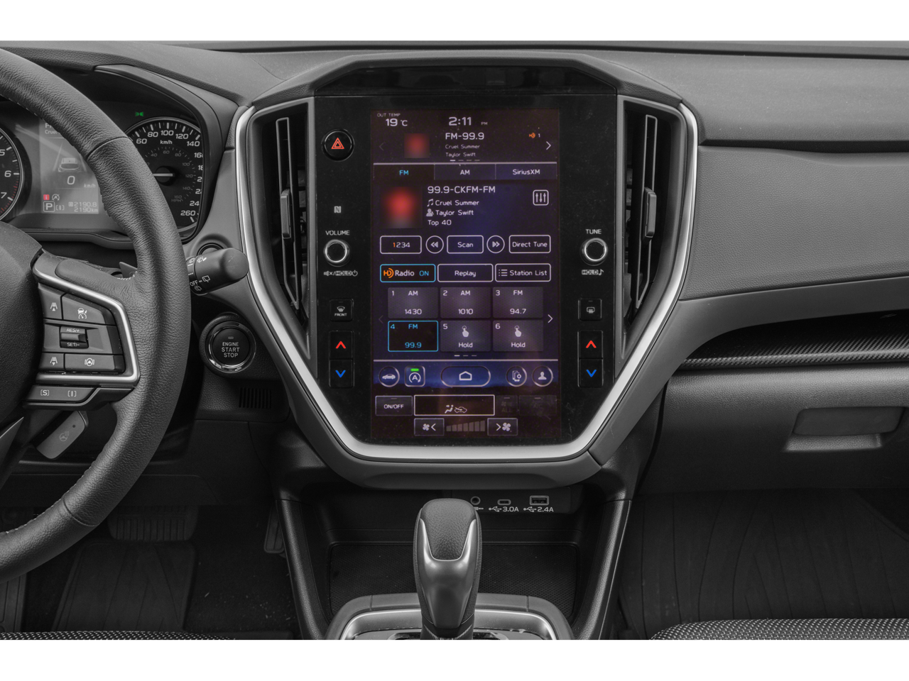 2024 Subaru Crosstrek Premium
