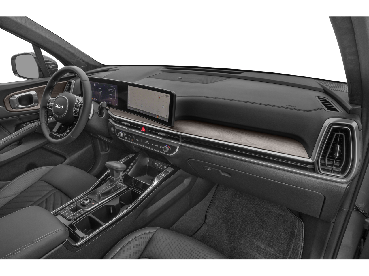 2025 Kia Sorento X-Pro SX Prestige