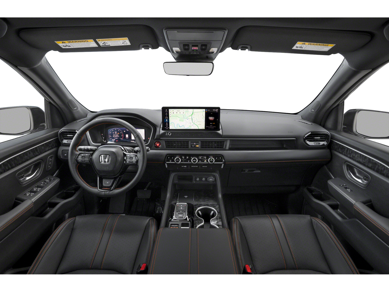 2026 Honda Passport TrailSport Elite - Certified Pre-Owned