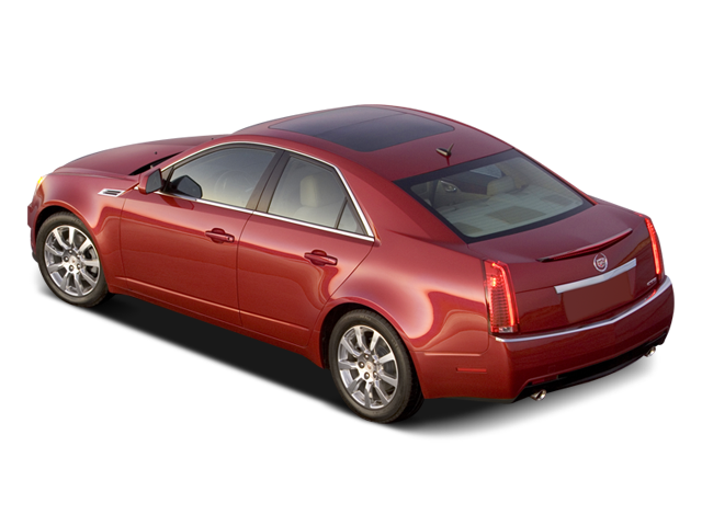 2008 Cadillac CTS Base 1SB