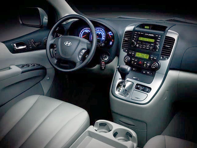 2008 Hyundai Entourage Limited