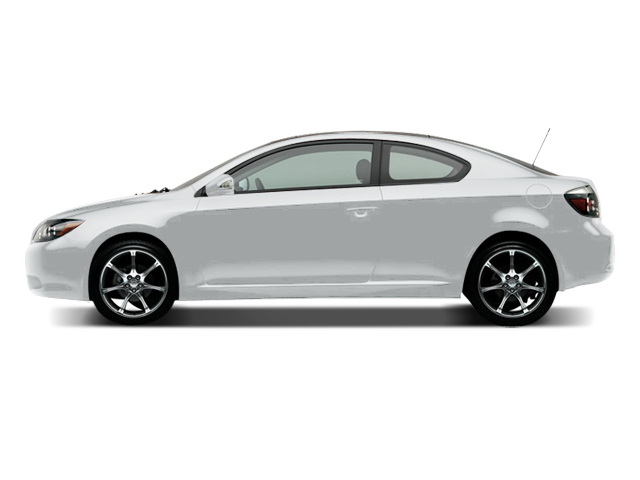 2008 Scion tC Base photo 2